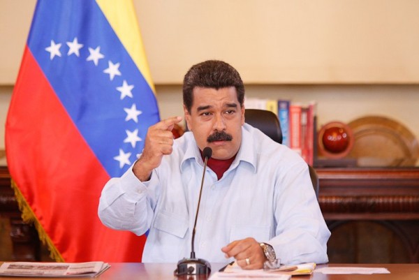 A través de su cuenta en Twitter, Maduro afirmó que durante la reunión de la ONU expondrá los avances de las Grandes Misiones Vivienda Venezuela y Barrio Tricolor