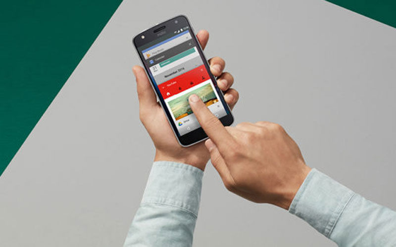 Estos son los Motorola que se actualizarán a Android Nougat
