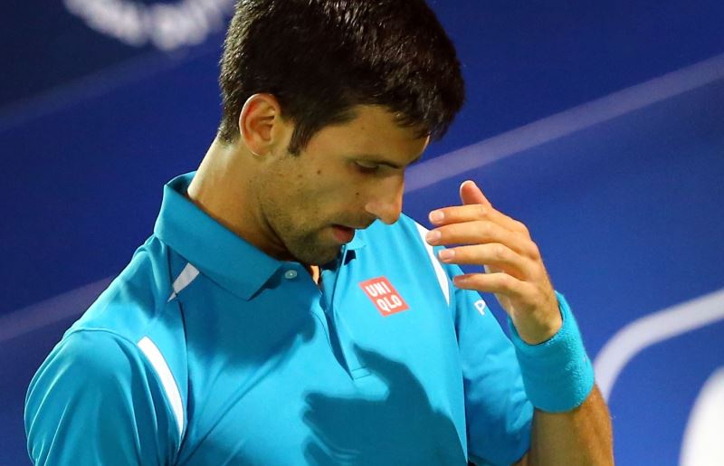 "Ya no pienso en trofeos, ni en números uno del mundo, ya no pienso en logros", aseguró un Novak Djokovic más interesado en hablar sobre sus sentimientos