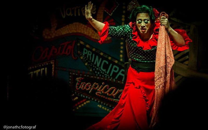Obra teatral "Cabaret Baccarat" llega al Centro Cultural Chacao