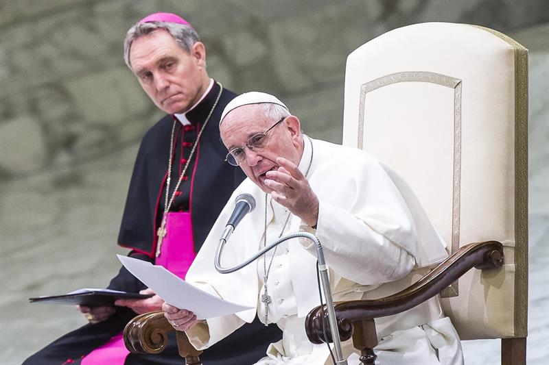 Papa Francisco/ Foto: EFE