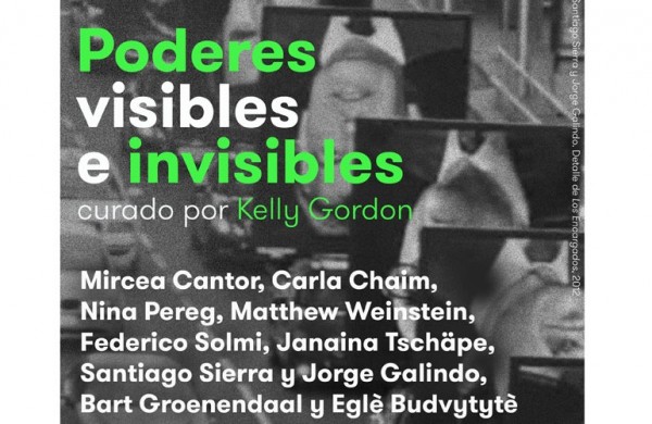 Poderes invisibles