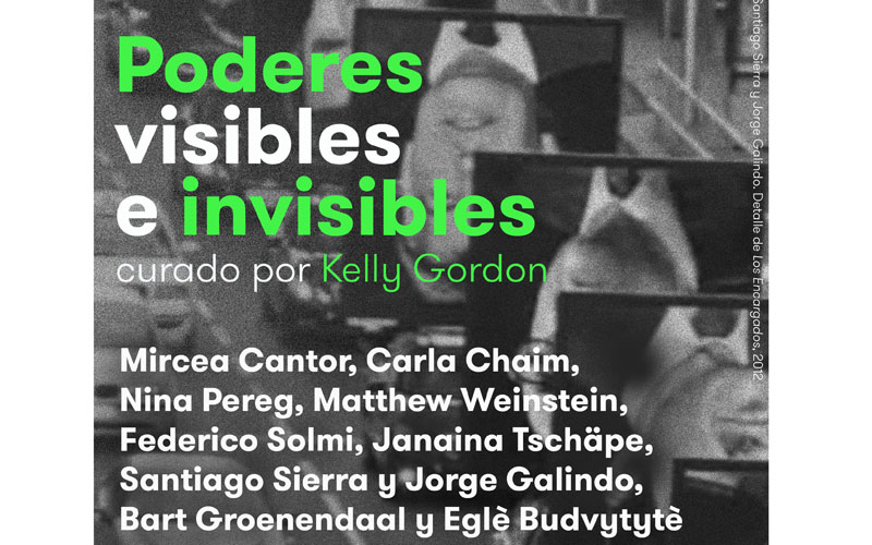 Backroom Caracas presenta la exhibición "Poderes visibles e invisibles"