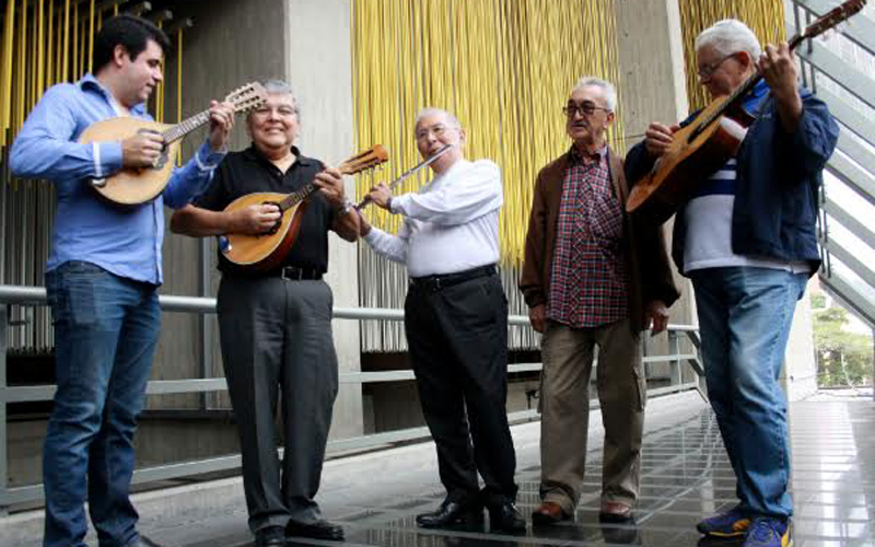Grandes nombres de nuestra música rinden tributo a Raíces de Venezuela