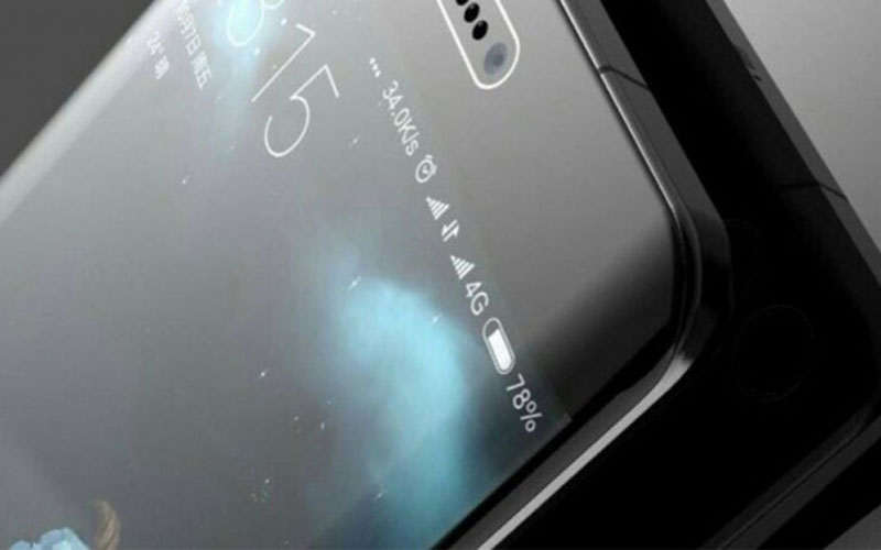Xiaomi Mi Note 2 se devela nuevas fotos de su pantalla curva