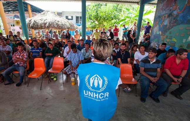 Casi 50.000 centroamericanos han solicitado refugio durante 2016
