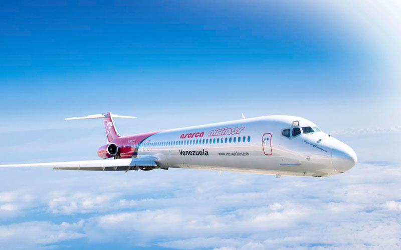 Aserca Airlines y Pawa Dominicana en alianza para conectar a Venezuela con el Caribe