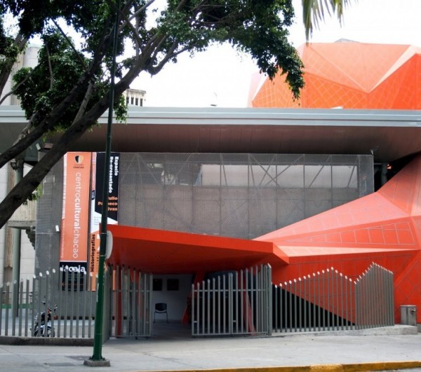 Centro Cultural chacao