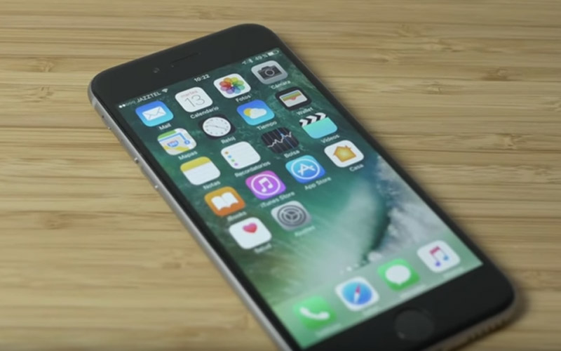 Apple lanza la 4ta. beta de iOS 10.1 para desarrolladores