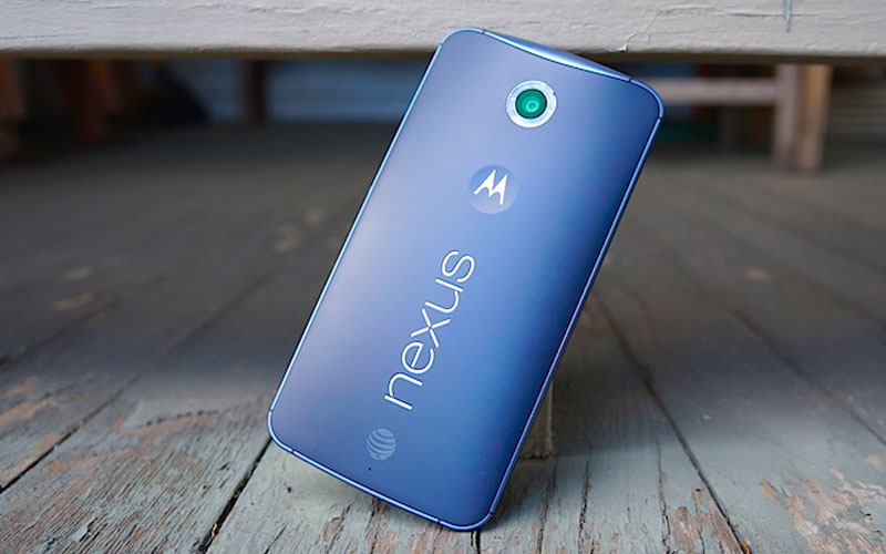 Nexus 6 comienza a recibir la actualización a Android Nougat