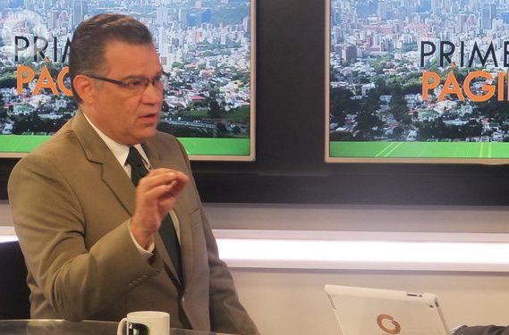 Enrique Márquez: Existe un golpe de Estado del TSJ contra la Asamblea