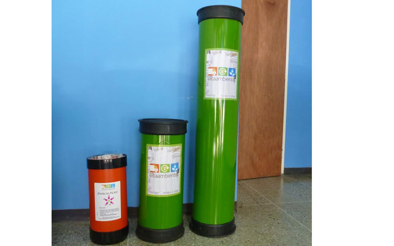 Chacao amplía opciones para el reciclaje de materiales tóxicos