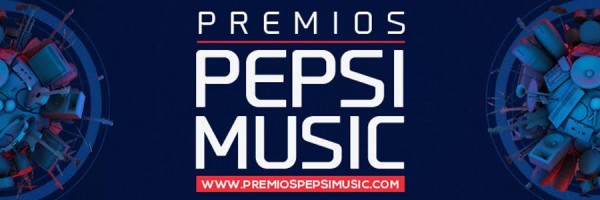 Inician las votaciones de la 5ta edición de los Premios Pepsi Music 