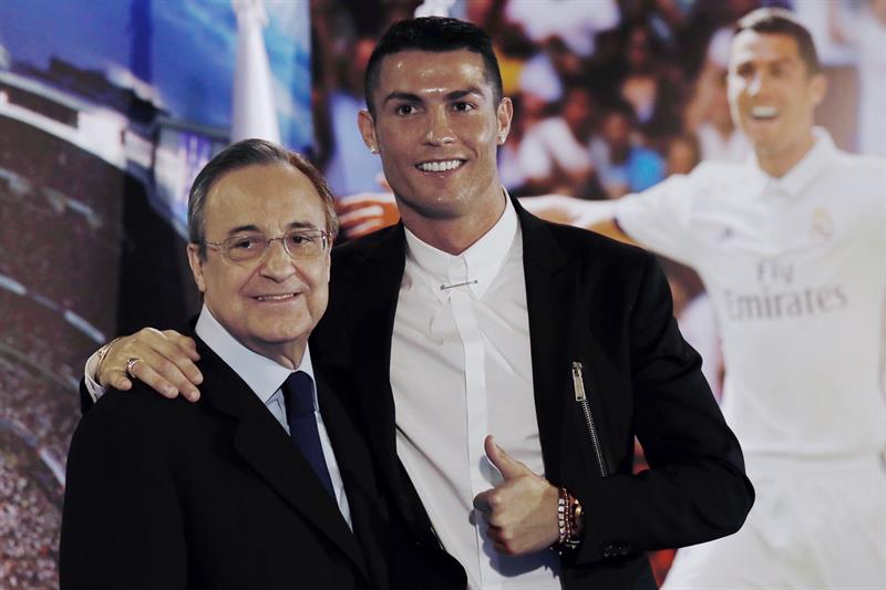 El nuevo compromiso aumenta la relación entre ambas partes en tres temporadas, pues el contrato de Cristiano Ronaldo concluía el 30 de junio de 2018