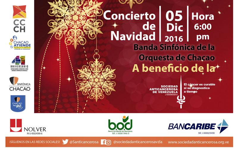 Banda Sinfónica Juvenil de Chacao dará concierto a beneficio de la SAV