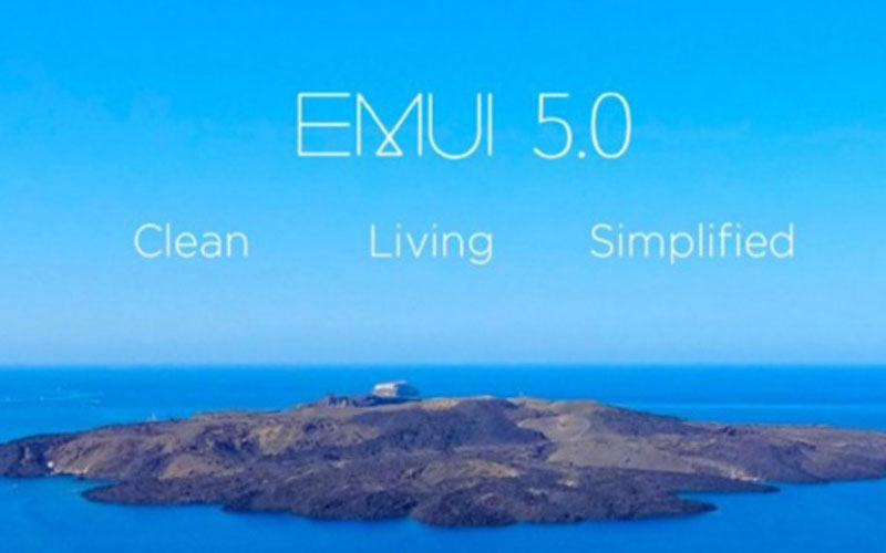 Los Huawei recibirán la actualización EMUI 5.0