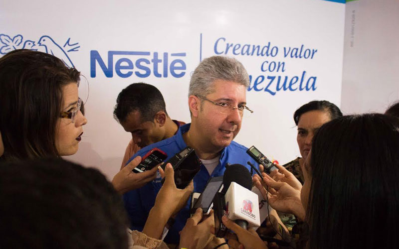 Nestlé® mostró los resultados de sus programa “Creando Valor con Venezuela”