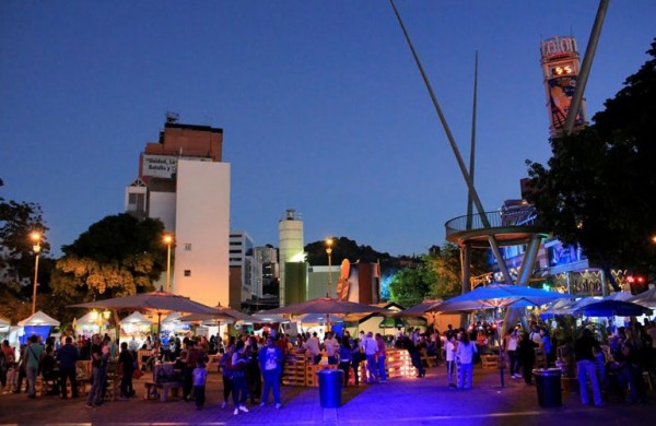 Festival de Las Artes de Baruta inicia con un despliegue teatral