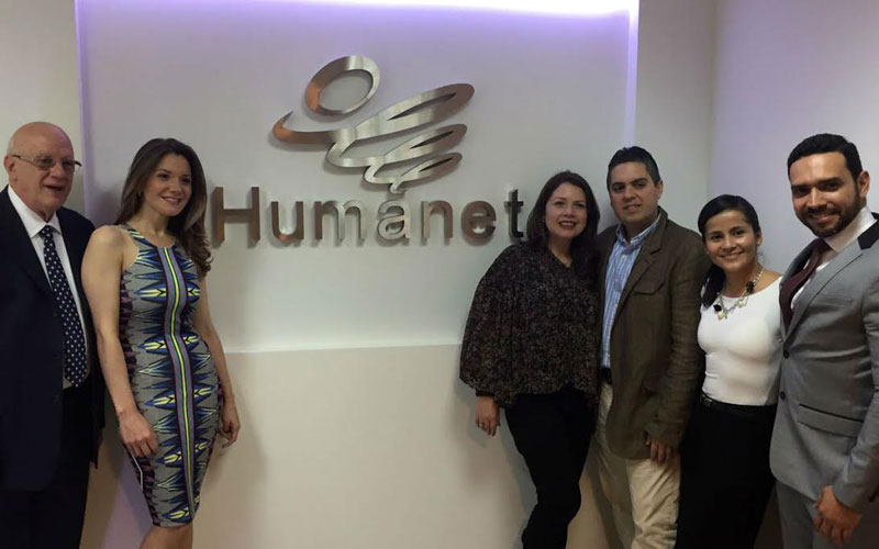Consultora en RRHH Humanet extiende sus operaciones a Colombia