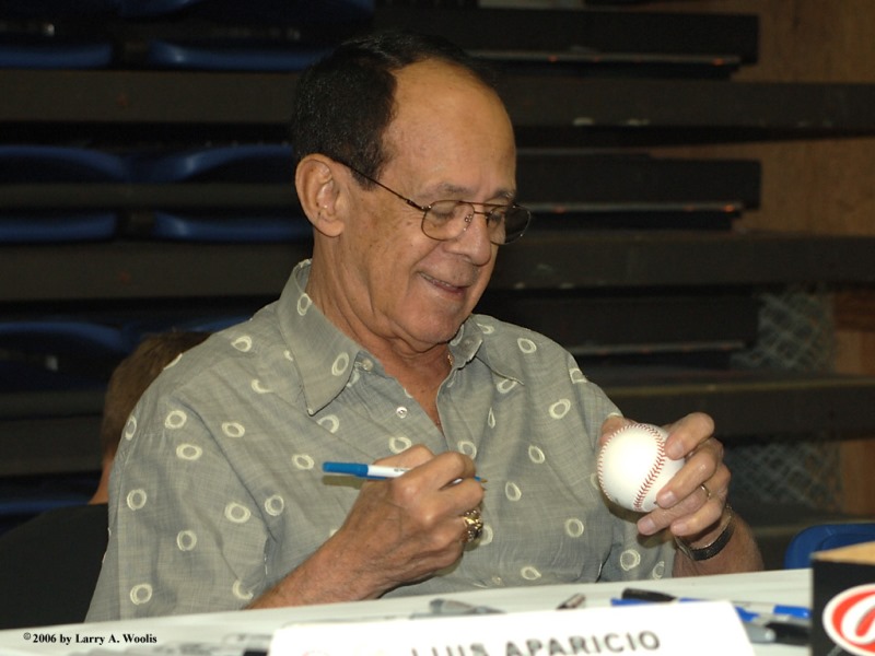 Desde el 11 de noviembre de 2011 se celebra en el estado Zulia el Día de Luis Aparicio, el unico criollo en el Salón de la Fama del Béisbol de Grandes Ligas