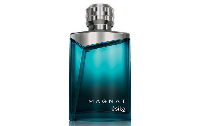 Magna de Ésika, un perfume lleno de sofisticación y estilo