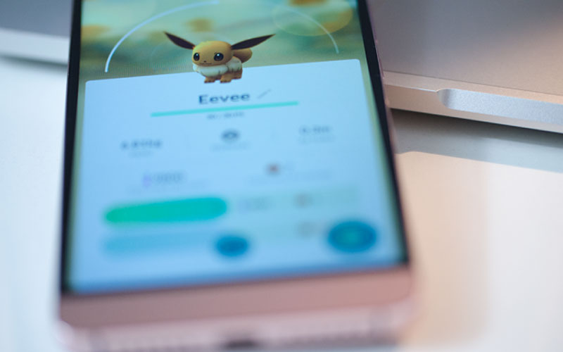 Pokémon GO cambia los PC de todos los Pokémones