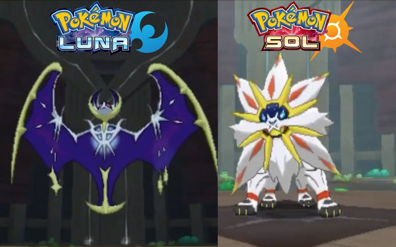 La APK de Pokémon Sol y Luna para Android, simplemente no existe