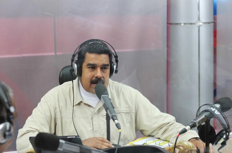 Maduro instó al Procurador de la República que emita un comunicado en el cual se explique los alcances del dictamen del TSJ en contra del "juicio político" promovido desde la AN