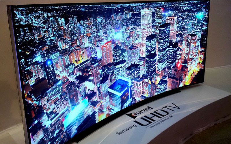 Samsung UHD 4K con tecnología RGB brinda una nueva experiencia