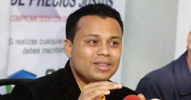 Andrés Eloy Mendez, titular de cCnatel