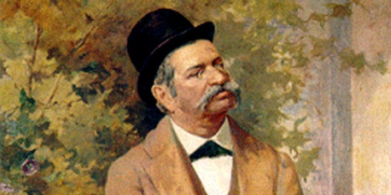 Arístides Rojas, ilustre escritor e historiador