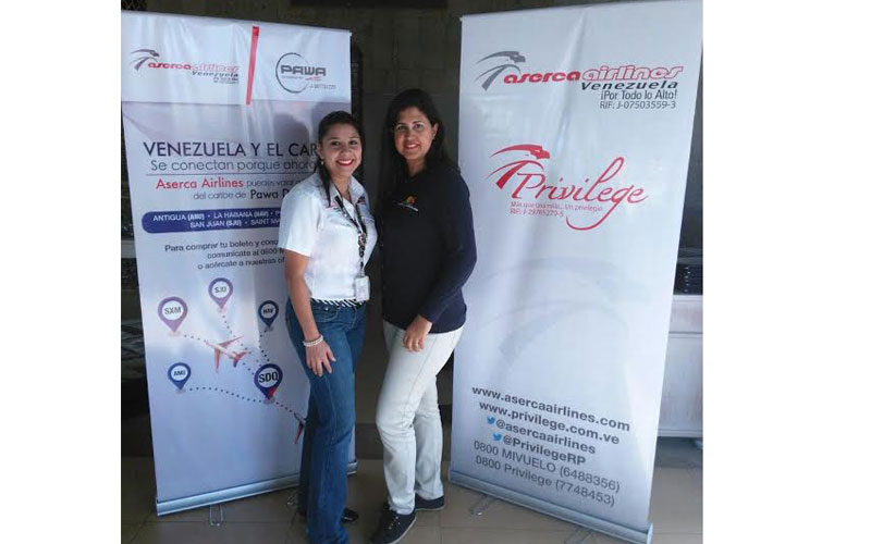 Aserca Airlines participó en VII torneo de golf “Copa República Dominicana”