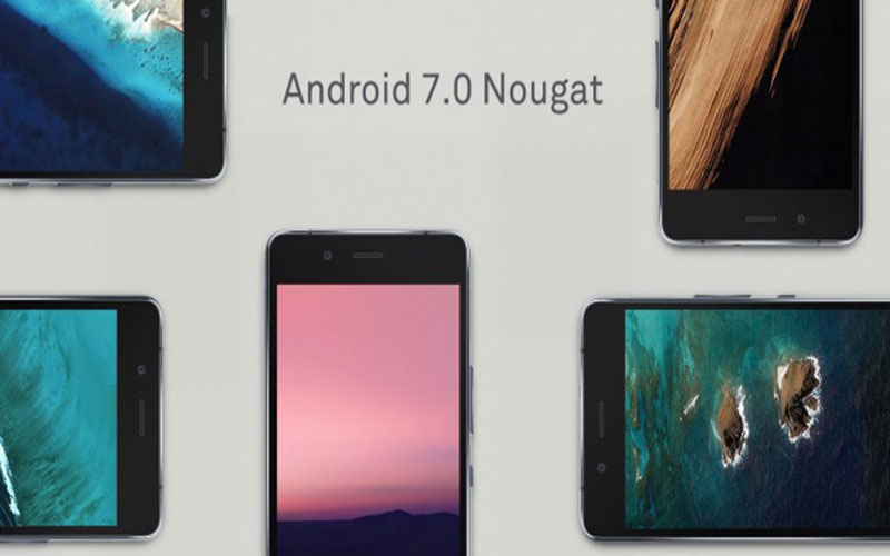 Estos son los bq que actualizarán a Android 7 Nougat