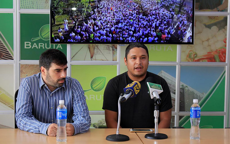 Alcaldía de Baruta invita a participar en la Carrera Color Caracas