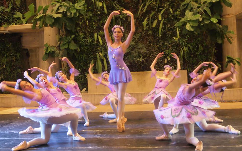 El Cascanueces de Ballet de la Mar vuelve al Centro de Artes Omar Carreño