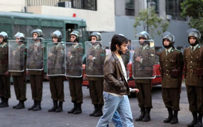 Ciclo de cine contra la dictadura se presenta en la Sala Cabrujas