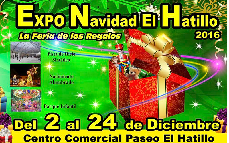 “Expo Navidad El Hatillo 2016”