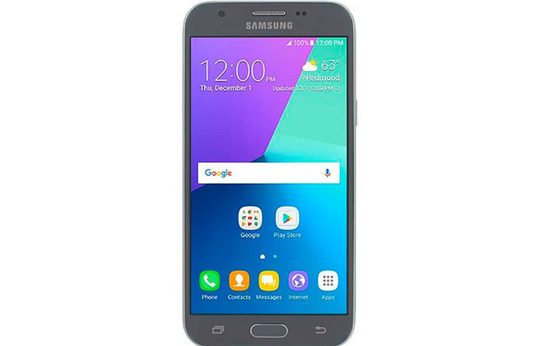 Samsung Galaxy J3 de 2017, se devela parte de su diseño