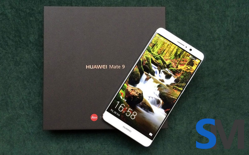 Huawei Mate 9 se develan nuevas fotos en alta resolución