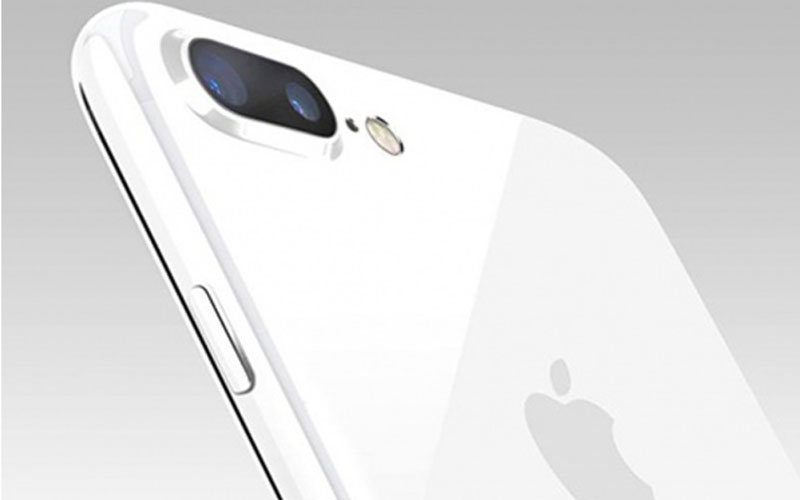 iPhone 7 Jet White o iPhone 7 blanco brillante, ¿un nuevo color en camino?