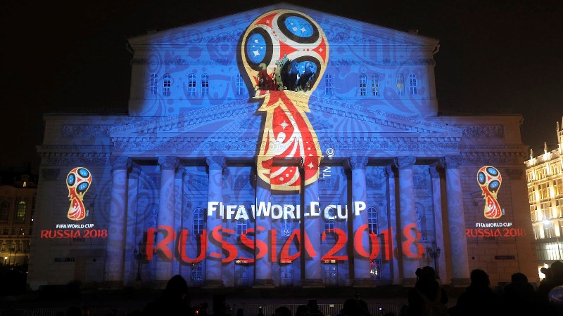 Rusia considera "excesivo" pagar 100 millones de dólares por los derechos de televisión del Mundial de fútbol en 2018,
