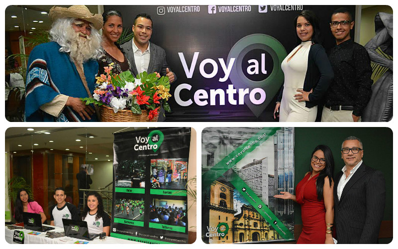 Nace "Voy al Centro" la guía digital del Centro de Caracas