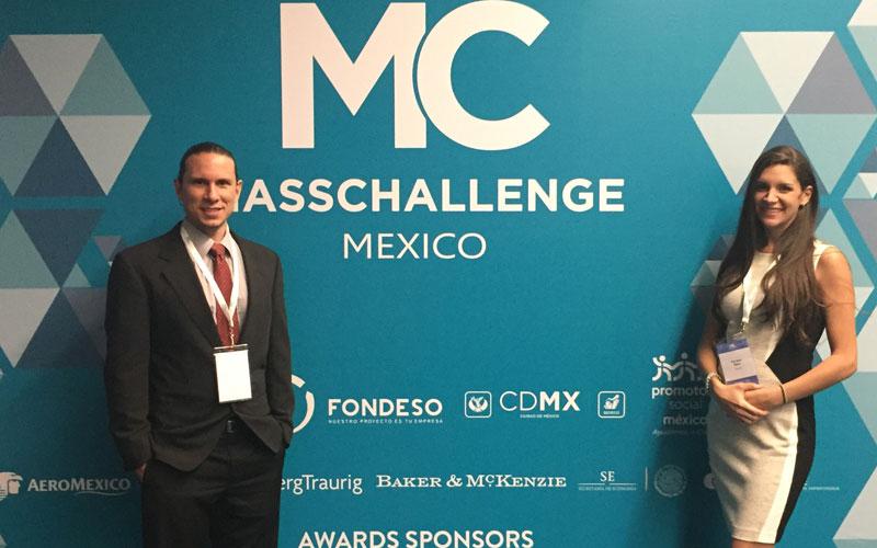 Emprendimiento venezolano CUANTIX ganó el MassChallenge México 2016 en categoría Silver Glass