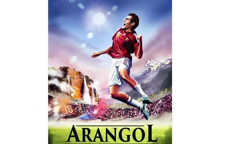 Tiendas adidas invita al teaser promocional de “Arangol”