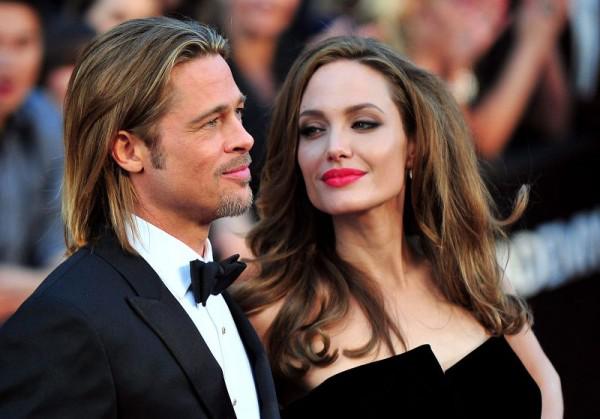 Divorcio de Brad Pitt y Angelina Jolie