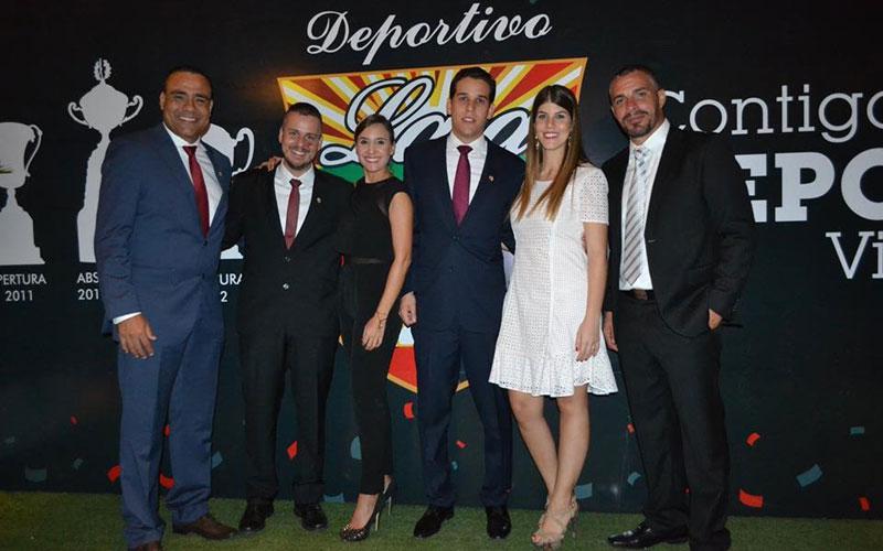 Deportivo Lara se renueva y apuesta al crecimiento del fútbol nacional