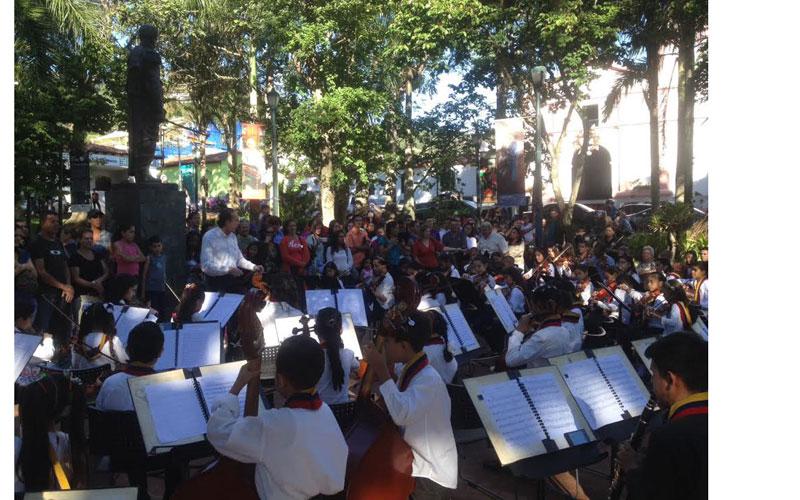 Vive El Hatillo celebró el 1er. Encuentro de Música de Cámara