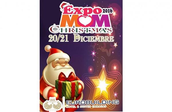 Expo Mom Christmas llega a su 4ta edición en el Hotel Eurobuilding