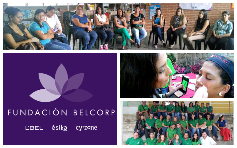 Fundación Belcorp apoya el liderazgo de las venezolanas