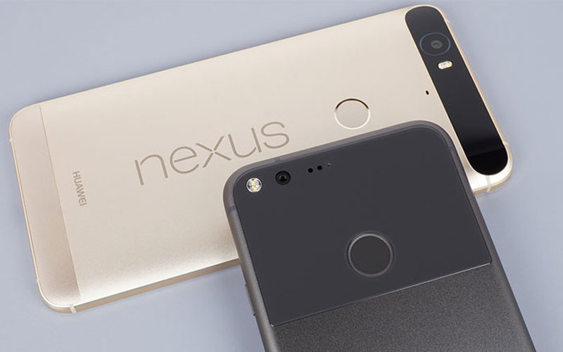 Google Pixel, Nexus 6P y Nexus 5X se actualizan a Android 7.1.1